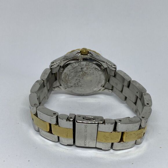 Michael Kors MK5664 Women's Stainless Steel Analog Dial Quartz Wrist Watch JK402 - Picture 10 of 12